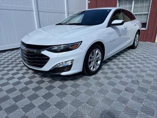 2020 Chevrolet Malibu FWD LT