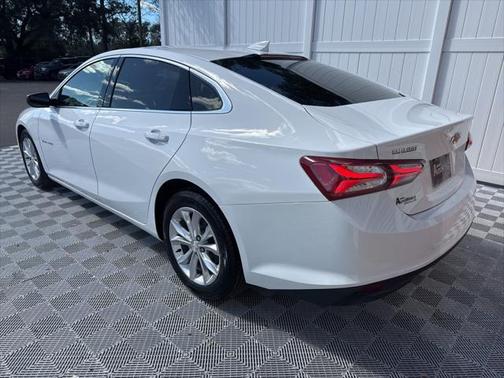 2020 Chevrolet Malibu FWD LT