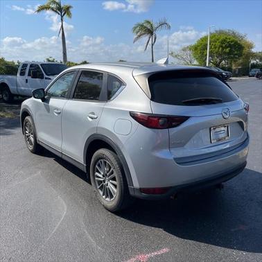 2017 Mazda CX-5 Touring