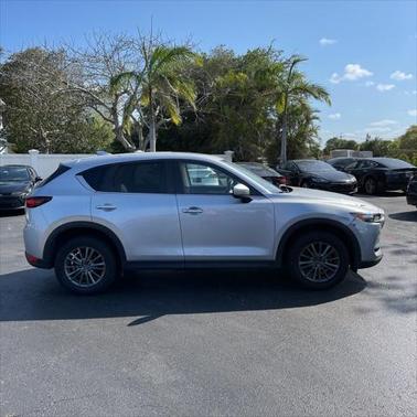 2017 Mazda CX-5 Touring