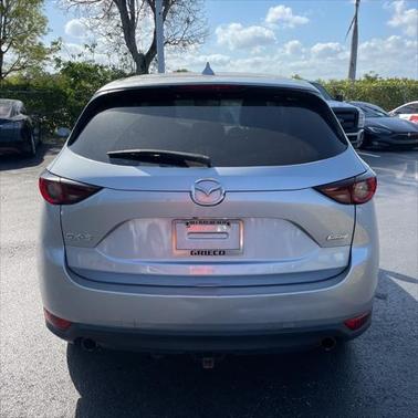 2017 Mazda CX-5 Touring