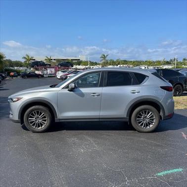 2017 Mazda CX-5 Touring