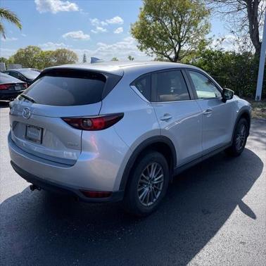 2017 Mazda CX-5 Touring