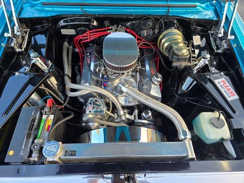 1964 Chevrolet Nova Base