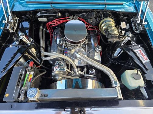 1964 Chevrolet Nova Base