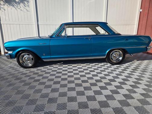 1964 Chevrolet Nova Base