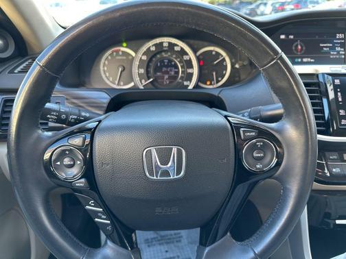 2017 Honda Accord EX-L