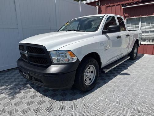 2019 RAM 1500 Tradesman