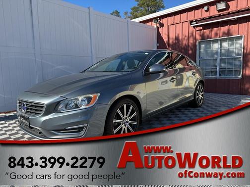 2018 Volvo S60 Inscription T5