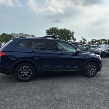 2021 Volkswagen Tiguan 2.0T S 4MOTION