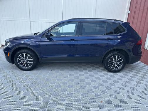 2021 Volkswagen Tiguan 2.0T S 4MOTION
