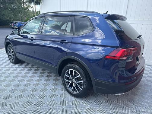 2021 Volkswagen Tiguan 2.0T S 4MOTION