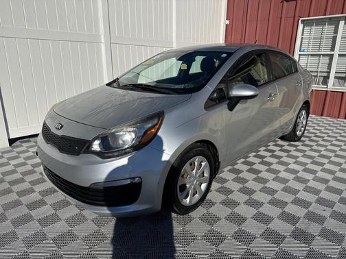 2016 Kia Rio LX