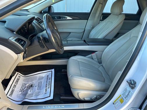 2018 Lincoln MKZ Select