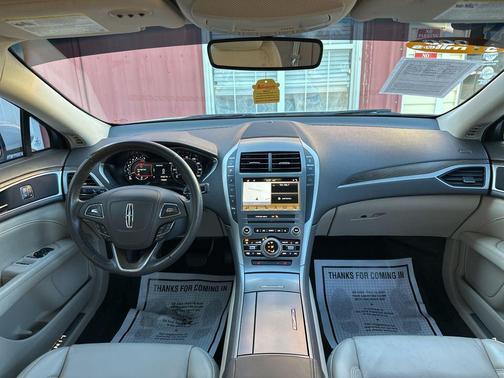 2018 Lincoln MKZ Select