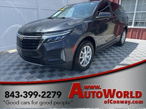 2022 Chevrolet Equinox 1LT