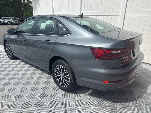 2021 Volkswagen Jetta 1.4T S