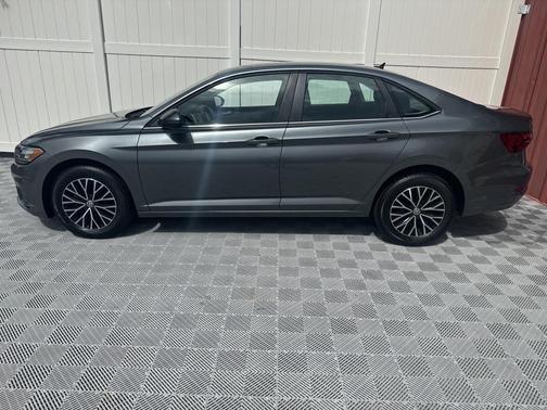 2021 Volkswagen Jetta 1.4T S