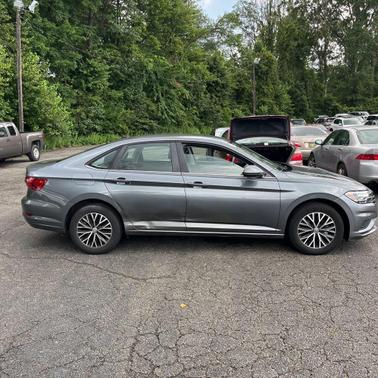 2021 Volkswagen Jetta 1.4T S