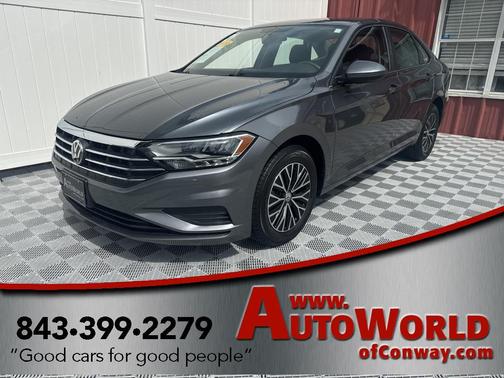 2021 Volkswagen Jetta 1.4T S