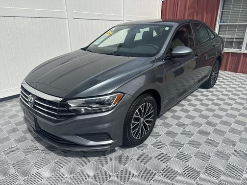 2021 Volkswagen Jetta 1.4T S