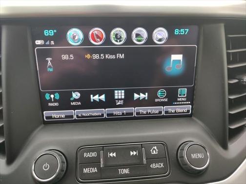 2018 GMC Acadia SLT-1