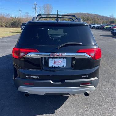 2018 GMC Acadia SLT-1