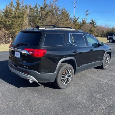 2018 GMC Acadia SLT-1