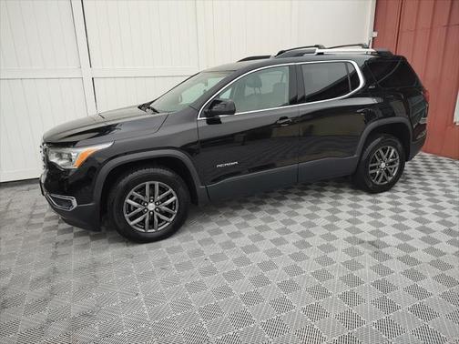 2018 GMC Acadia SLT-1