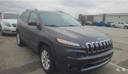 2014 Jeep Cherokee Limited