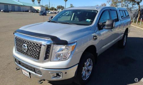2017 Nissan Titan XD SV