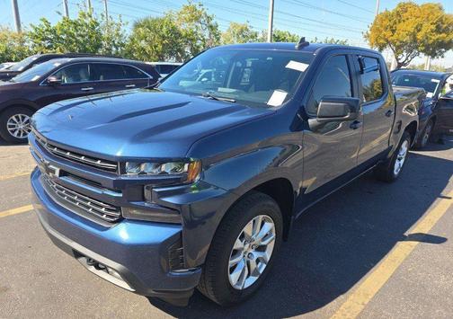 2022 Chevrolet Silverado 1500 RST
