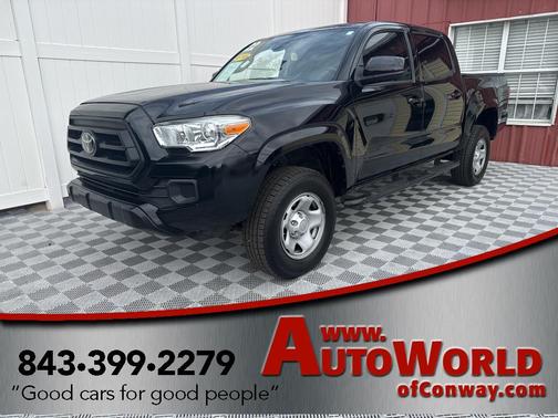 2022 Toyota Tacoma SR5