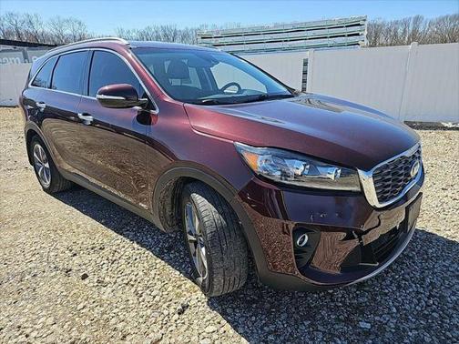 2019 Kia Sorento EX