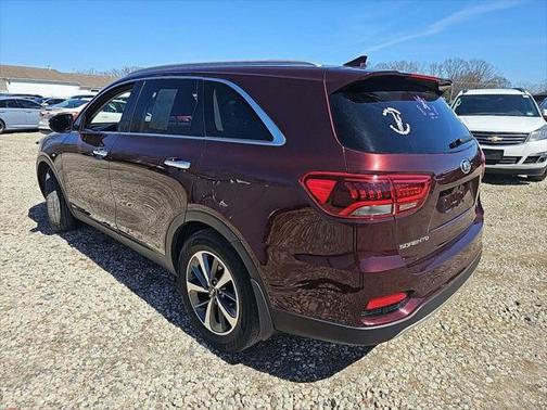 2019 Kia Sorento EX