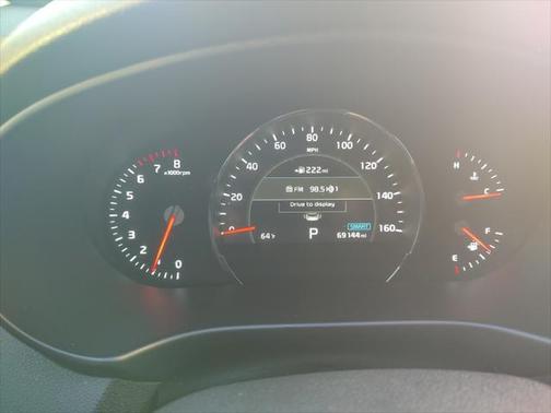 2019 Kia Sorento EX