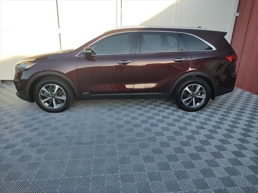 2019 Kia Sorento EX