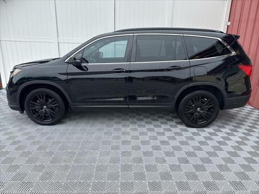 2021 Honda Pilot 2WD Special Edition