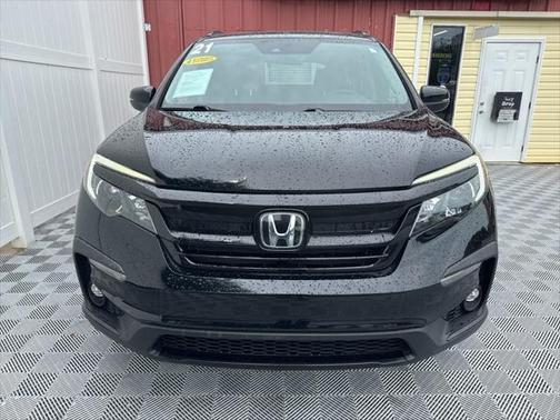2021 Honda Pilot 2WD Special Edition