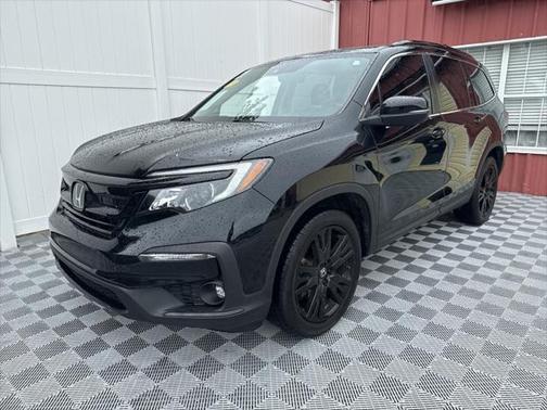 2021 Honda Pilot 2WD Special Edition