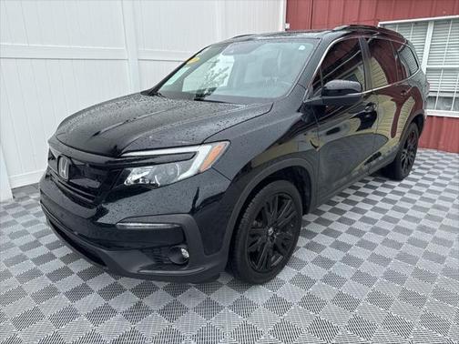 2021 Honda Pilot 2WD Special Edition