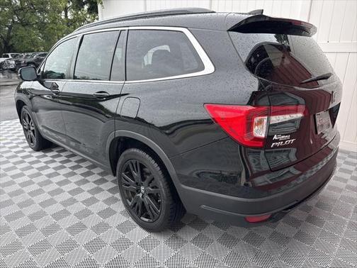 2021 Honda Pilot 2WD Special Edition