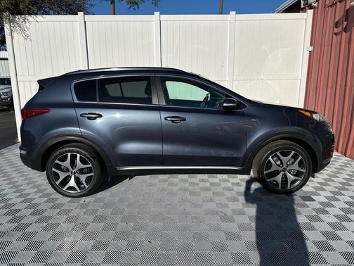 2019 Kia Sportage SX Turbo