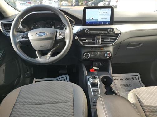 2021 Ford Escape SE