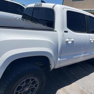 2018 Toyota Tacoma SR5