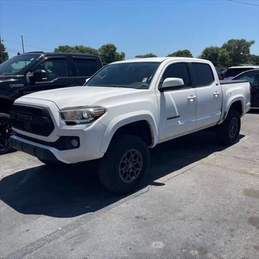 2018 Toyota Tacoma SR5