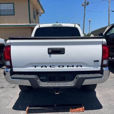 2018 Toyota Tacoma SR5