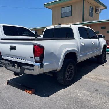 2018 Toyota Tacoma SR5