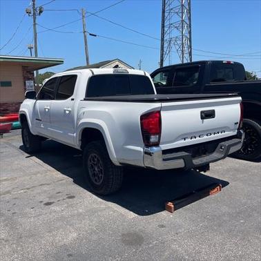2018 Toyota Tacoma SR5