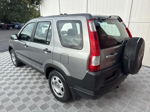 2006 Honda CR-V LX